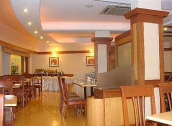 Sahil Sarovar Portico Hotel