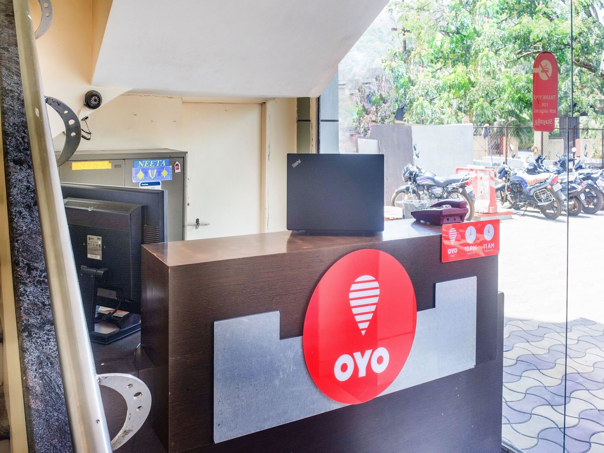 Oyo 13931 Neeta's Hotel 3*