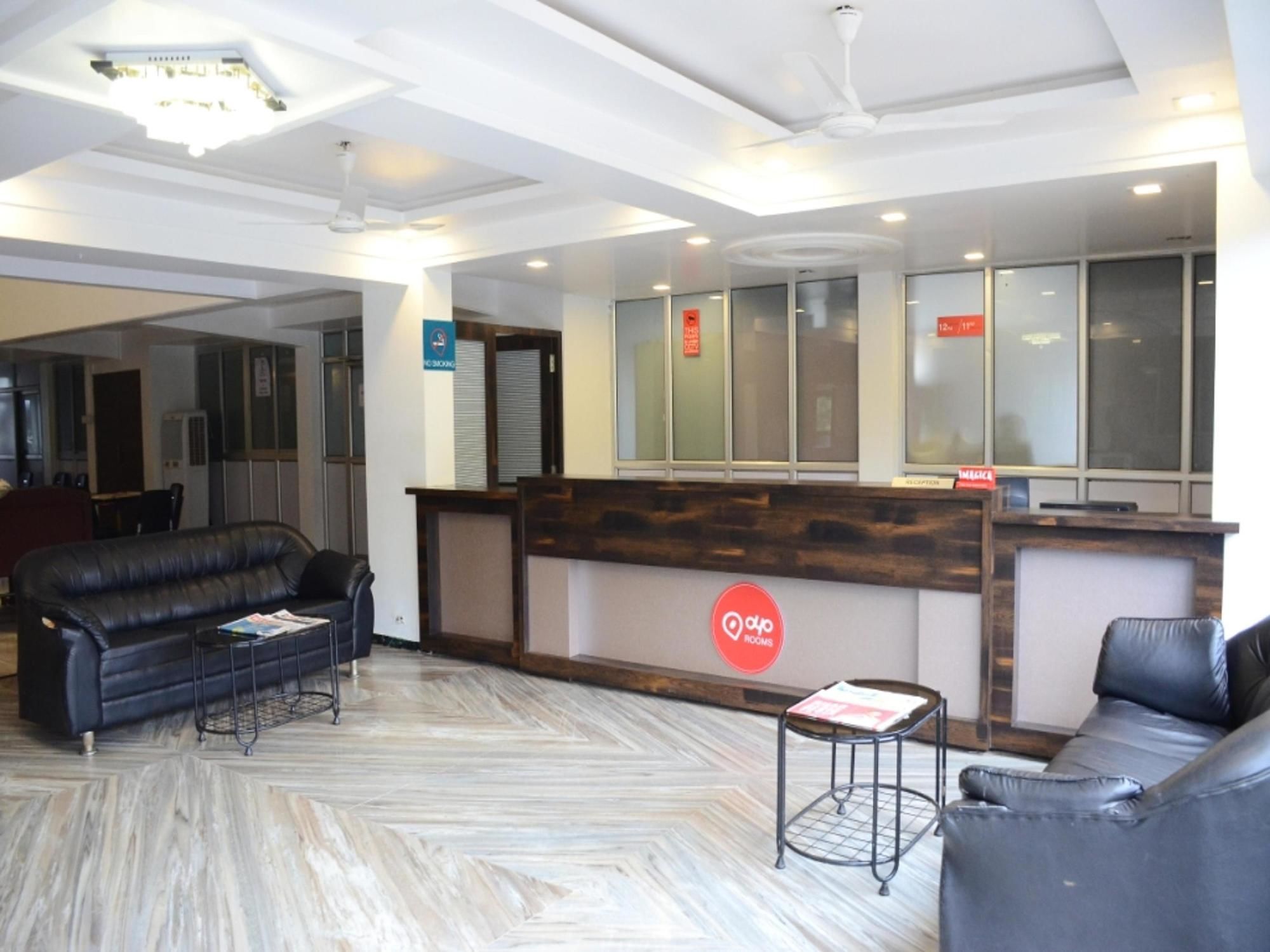 Hotel Oyo Gold Valley Road Lonavala