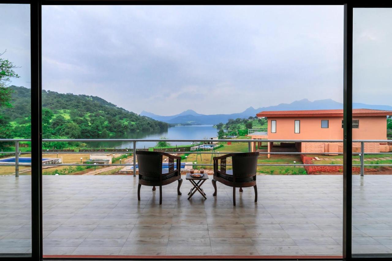 Resort Stayvista's Shivom 2 - A Serene Escape With Views Of The Valley And
