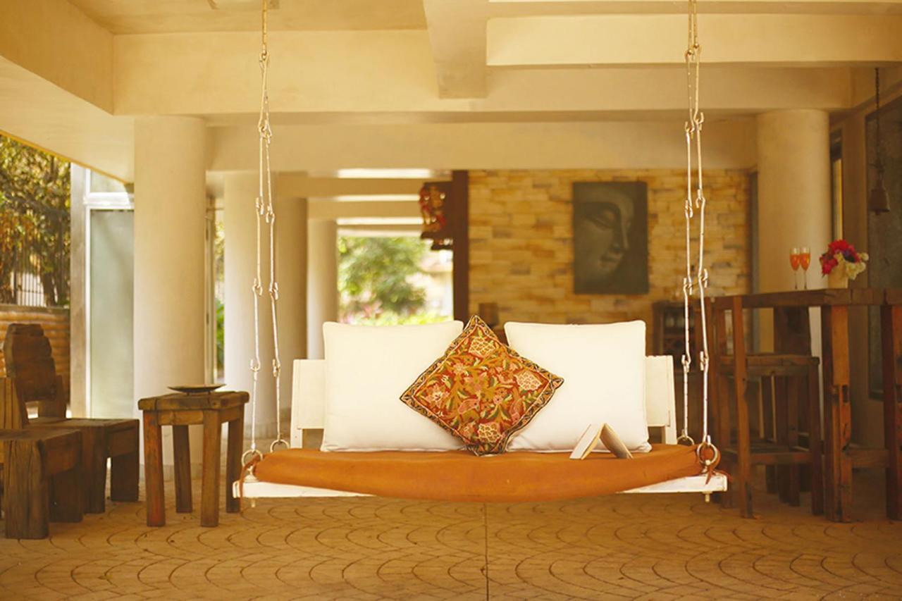 Villa The Boulevard By Stayvista: City-center With Pool And