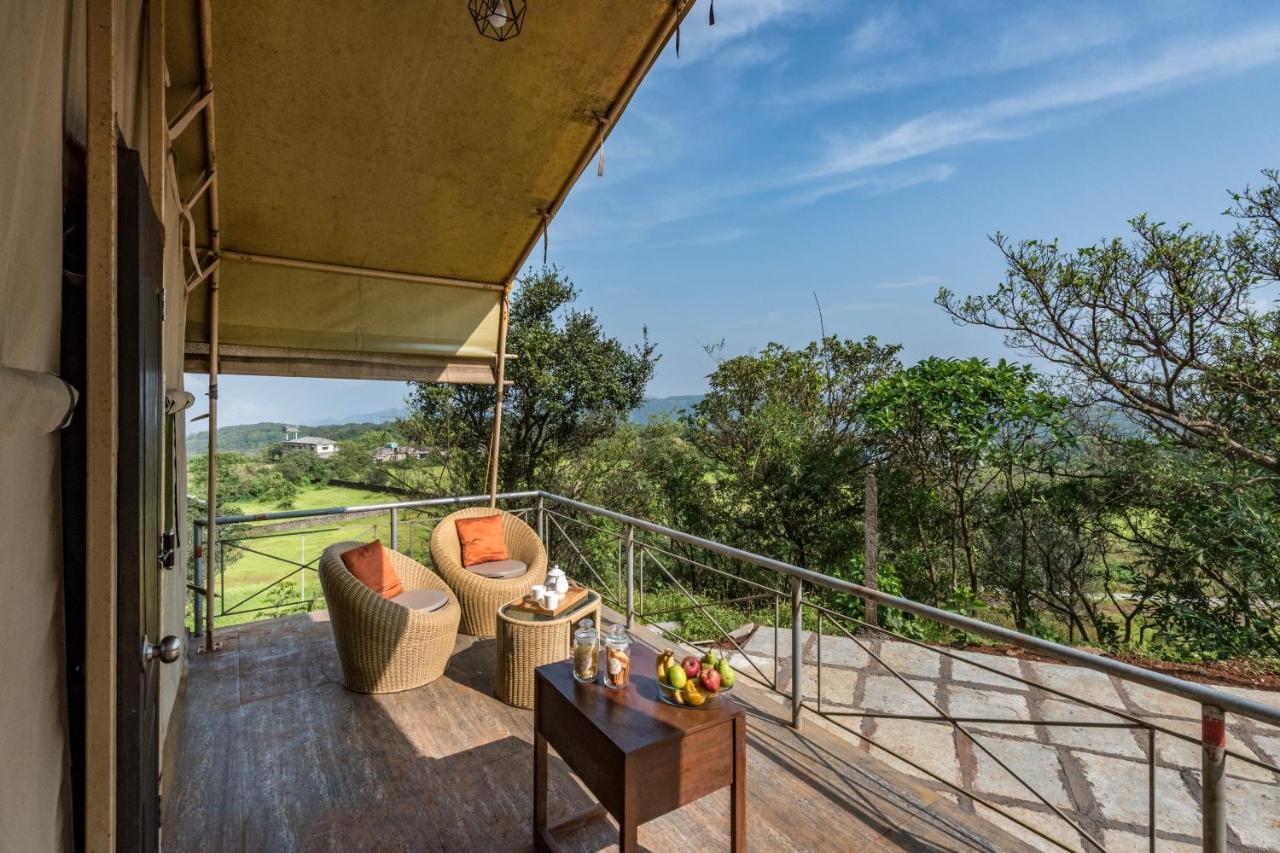 Saffronstays Falcon Tents, *