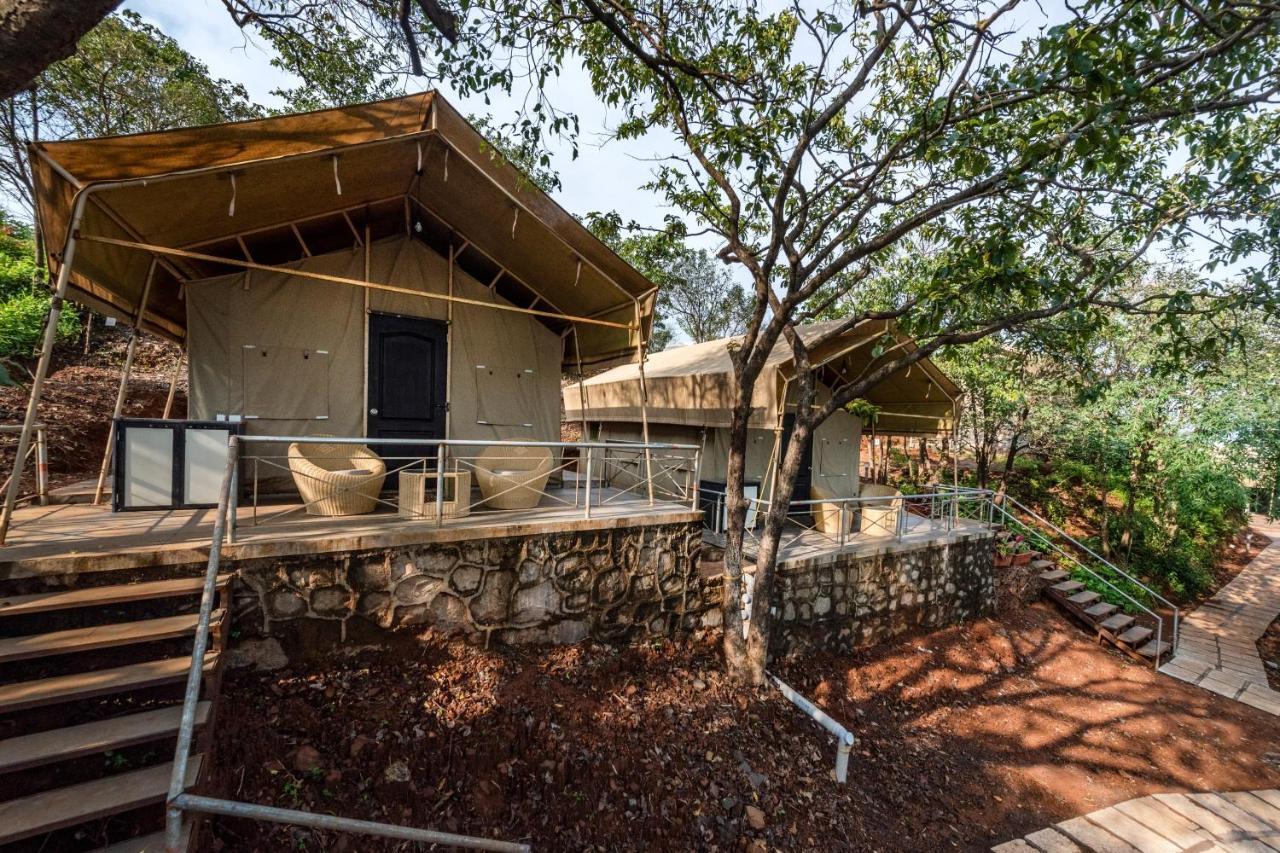 Saffronstays Falcon Tents,