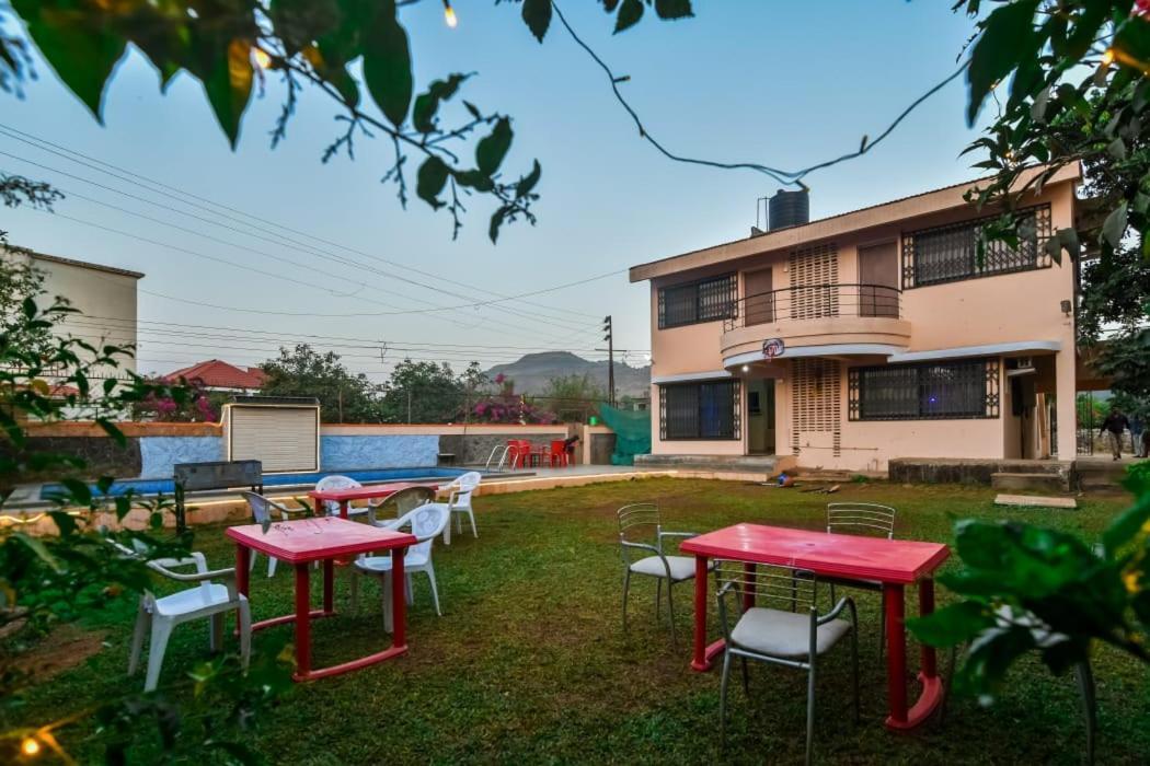 Villa Mannat 4 Bhk Private Pool - On Rent