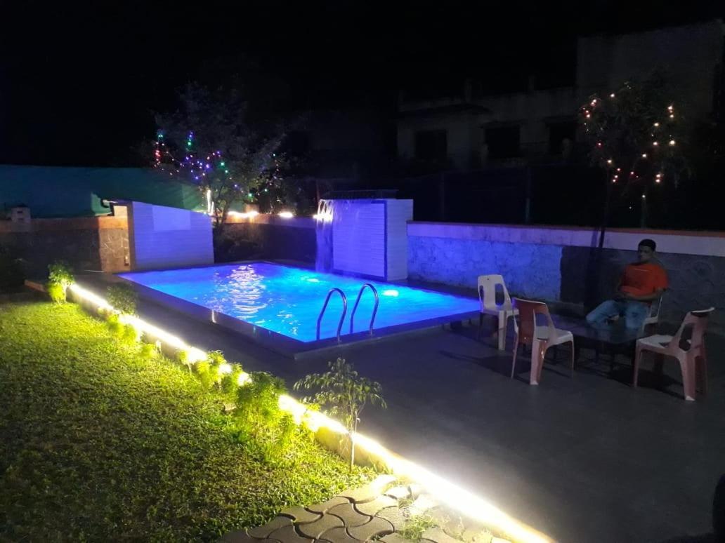 Mannat 4 Bhk Private Pool - On Rent *