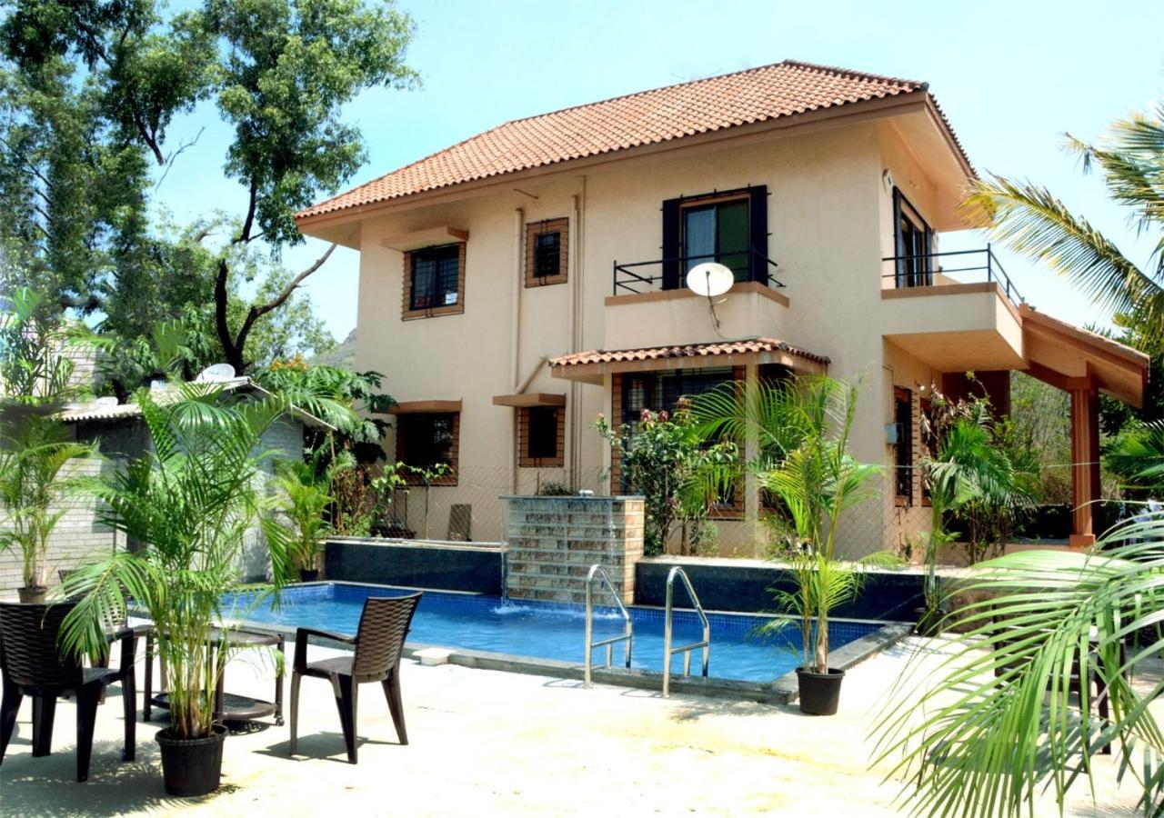 Nest With Private Pool Lonavala