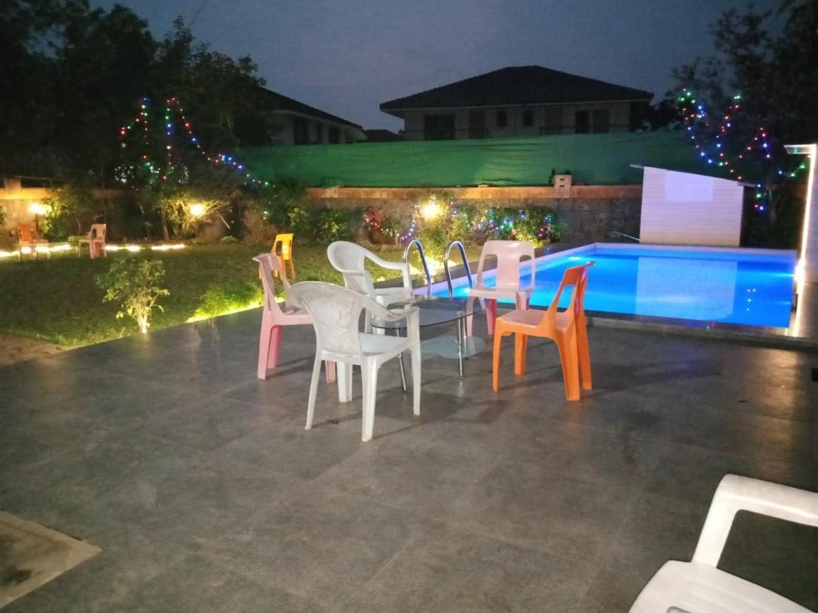 Mannat 4 Bhk Private Pool - On Rent *