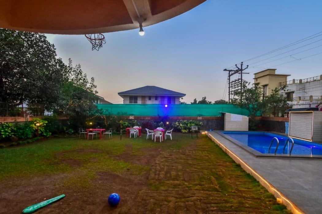 Mannat 4 Bhk Private Pool - On Rent * Lonavala