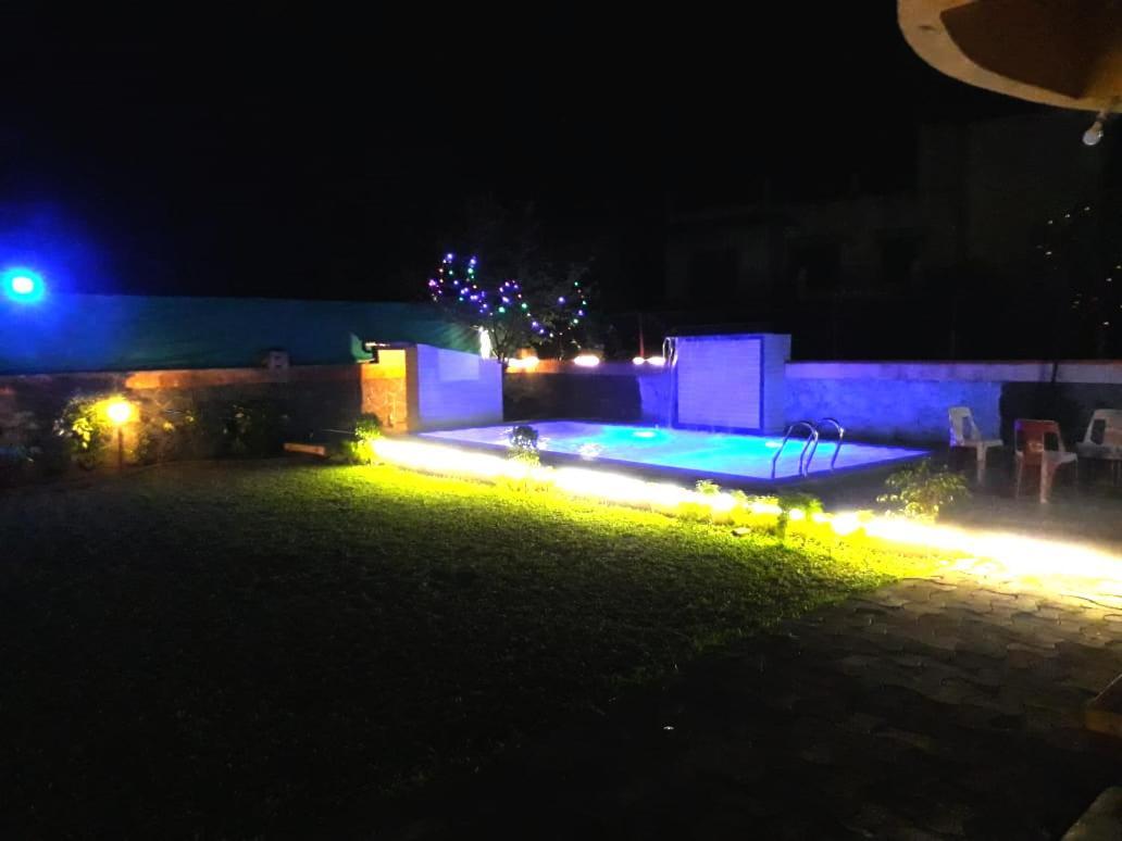Villa Mannat 4 Bhk Private Pool - On Rent Lonavala