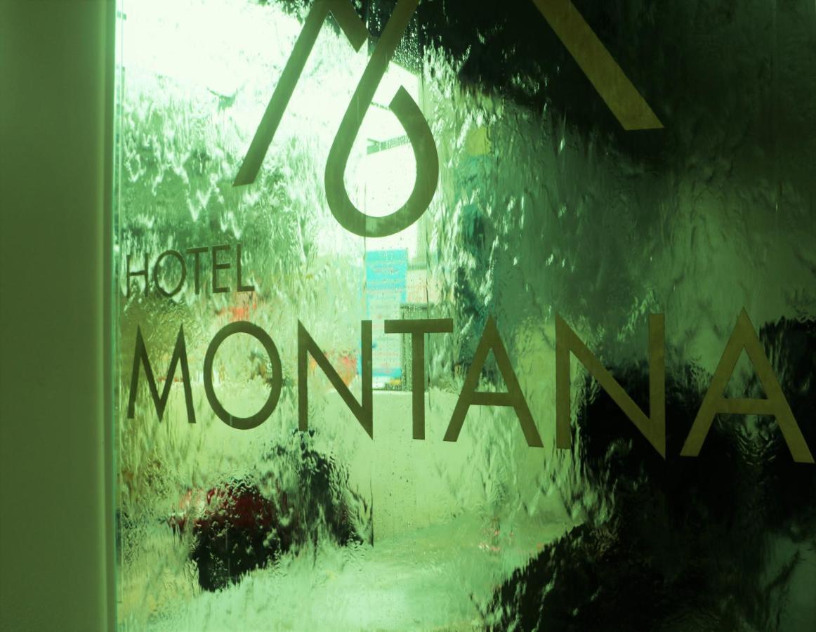 Hotel Montana