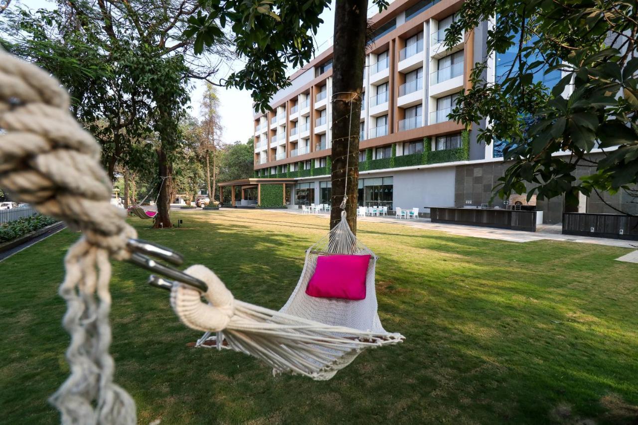 Regenta Sgs Greenotel - Hotel 4*