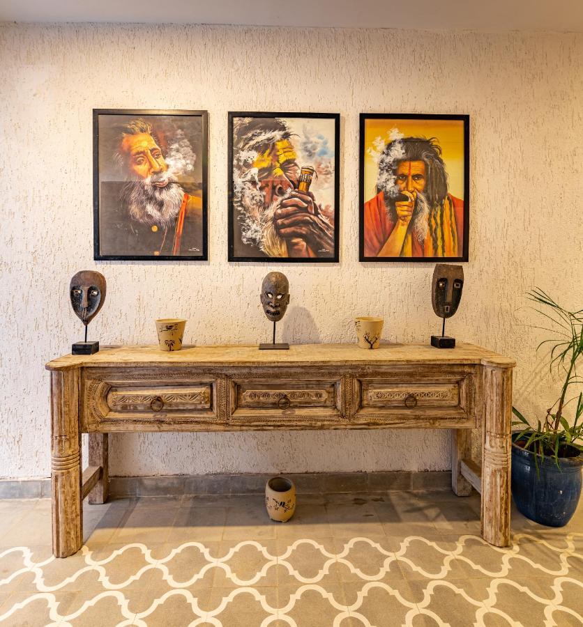 Hotel The Bark - An Art