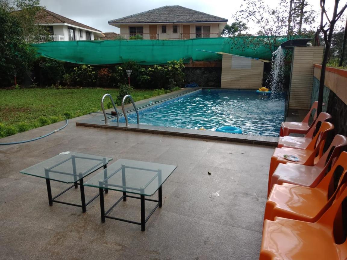 Mannat 4 Bhk Private Pool - On Rent Villa