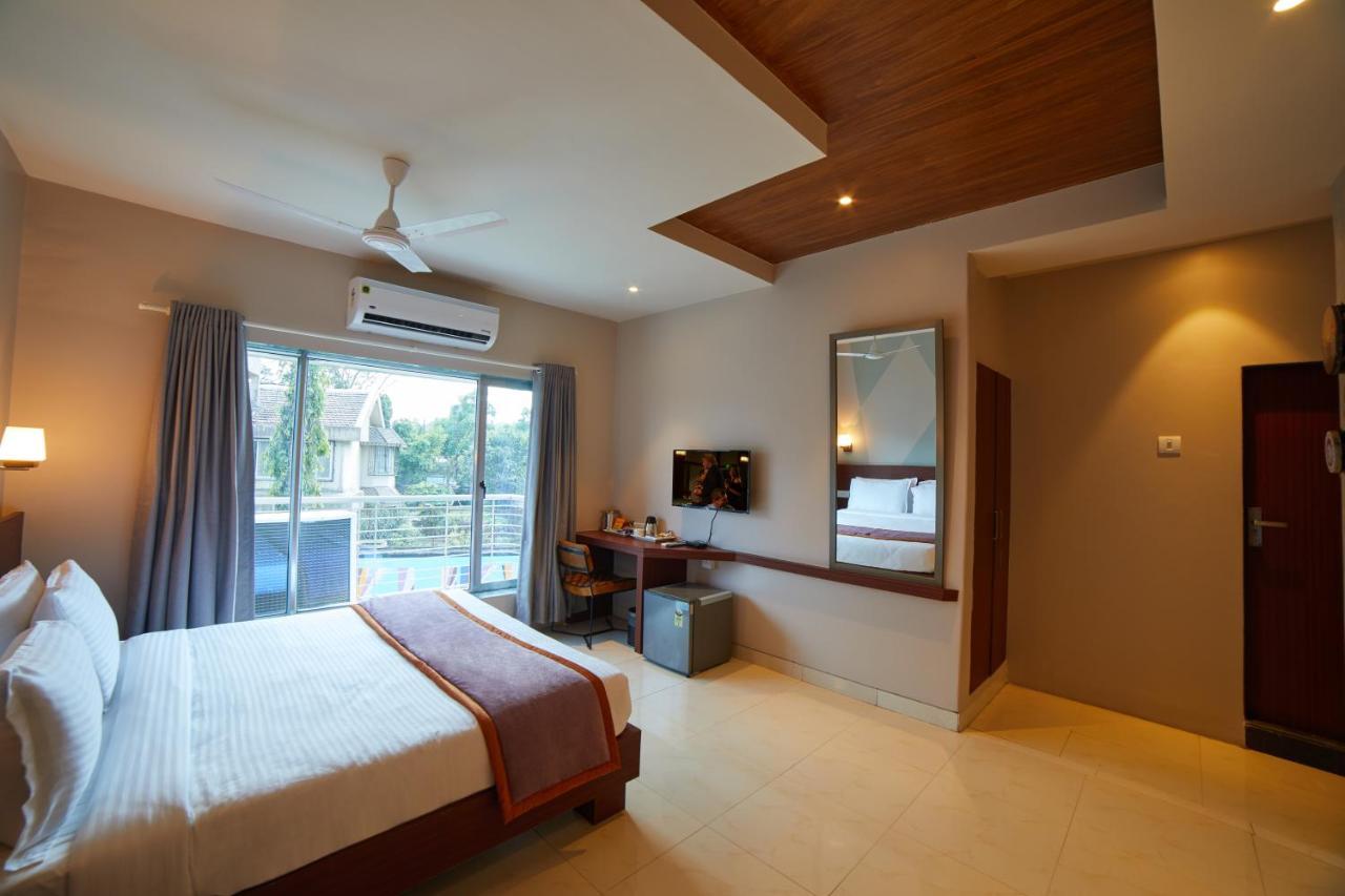 Aureole Mrida - A Boutique 3*