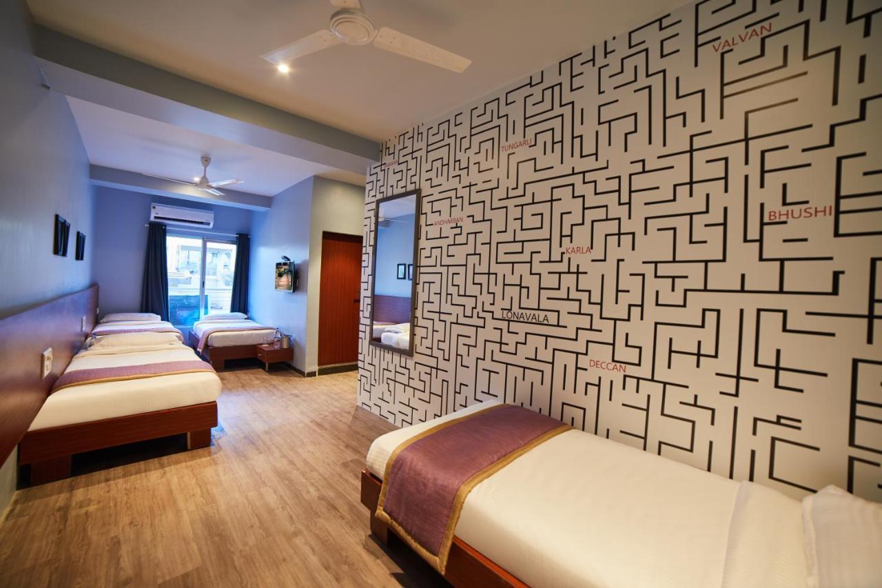 Aureole Mrida - A Boutique Hotel Lonavala