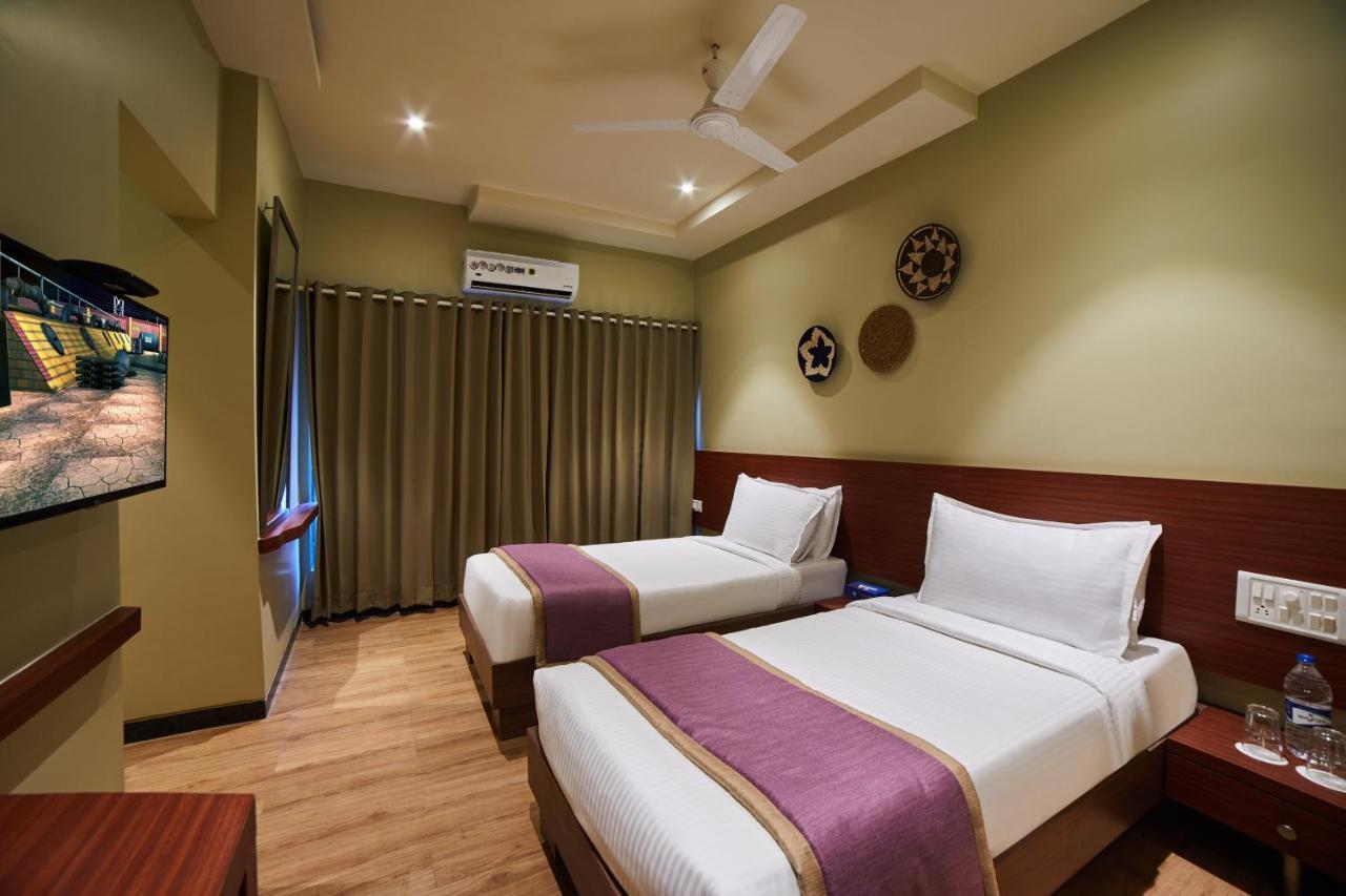 Hotel Aureole Mrida - A Boutique