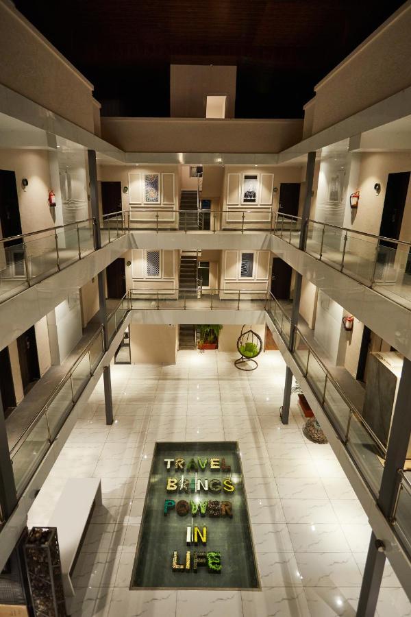 Hotel Aureole Mrida - A Boutique Lonavala