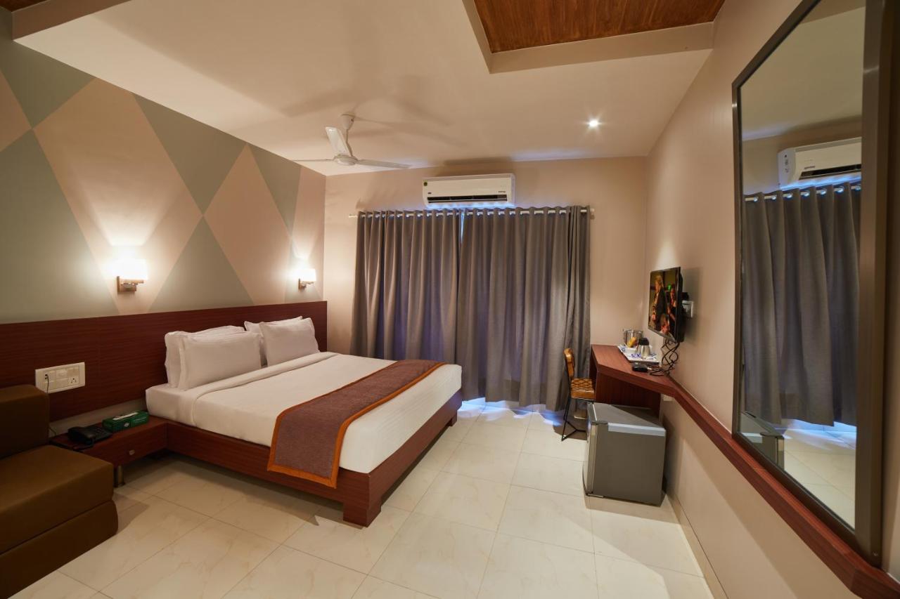 Aureole Mrida - A Boutique Lonavala