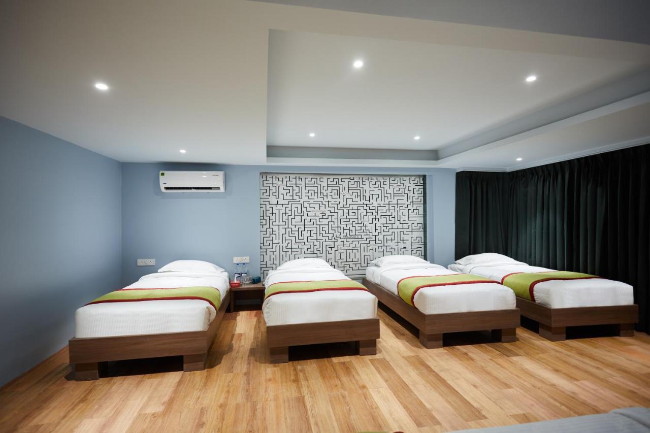 Aureole Mrida - A Boutique 3*