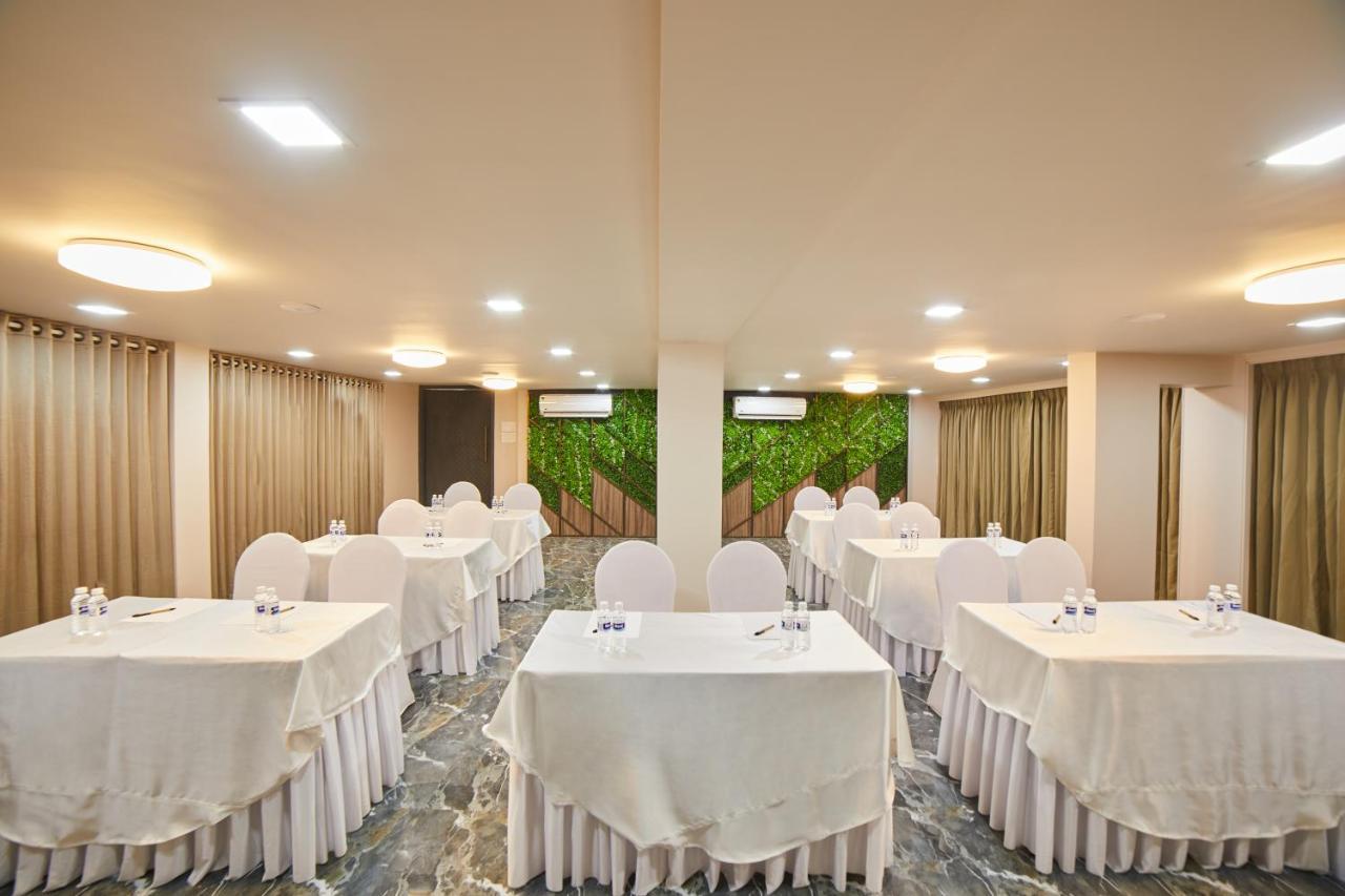Hotel Aureole Mrida - A Boutique