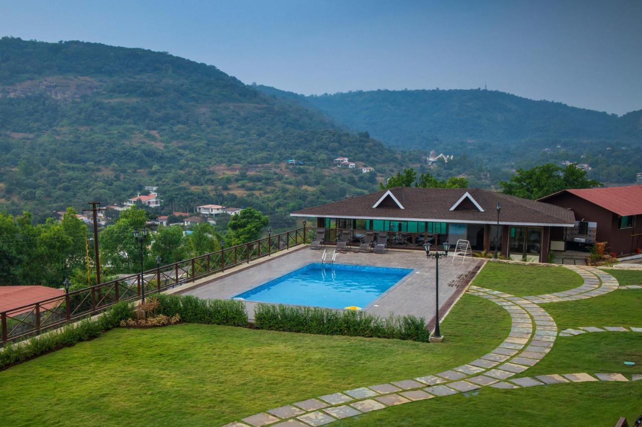 Velvet Resort-near Pawna