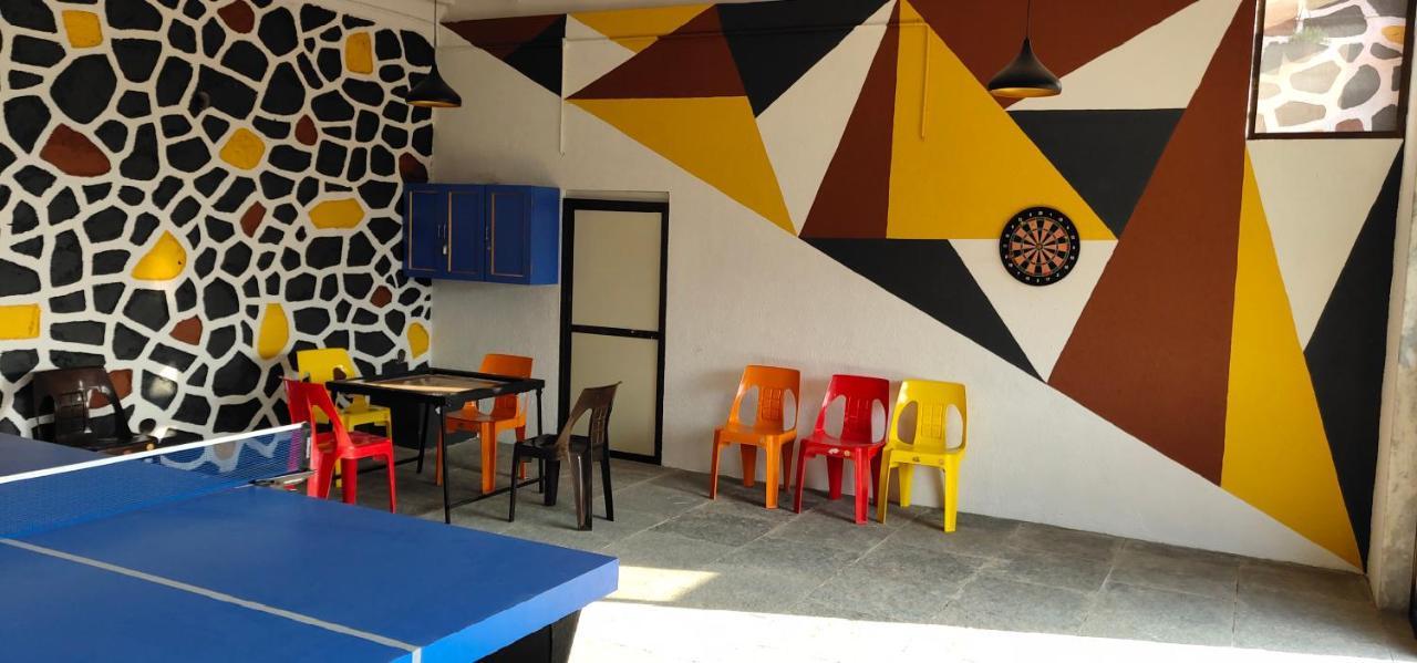 Velvet Resort-near Pawna Resort
