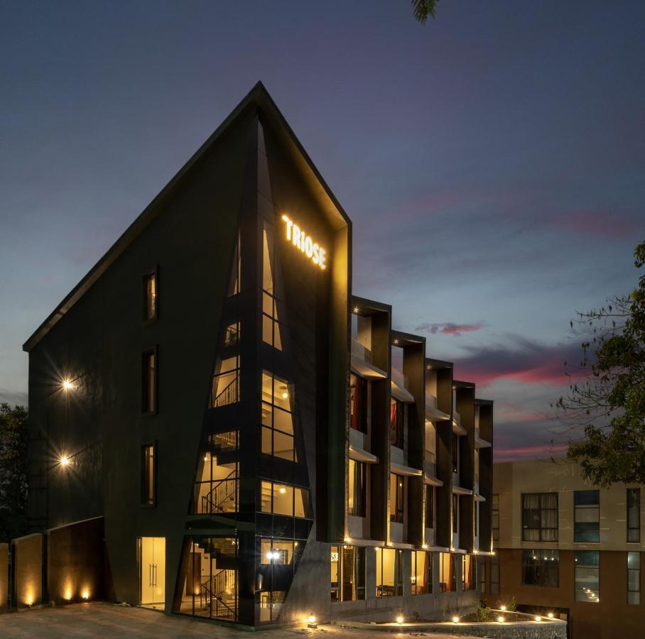 Hotel Triose Boutique 4*