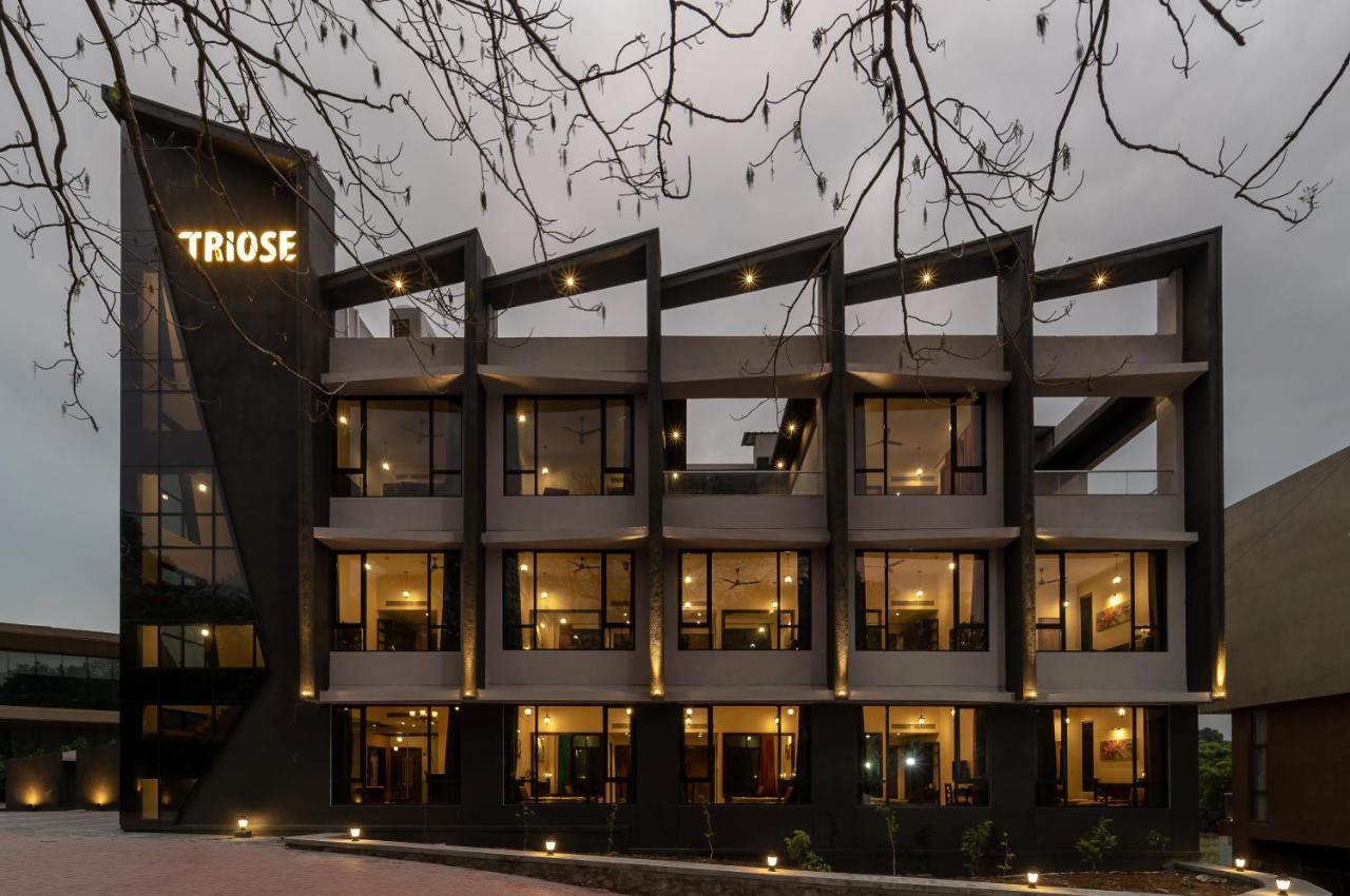 Triose Boutique Hotel Lonavala