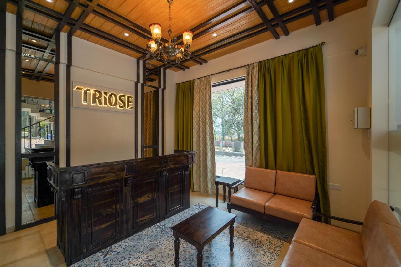 Triose Boutique Hotel Lonavala