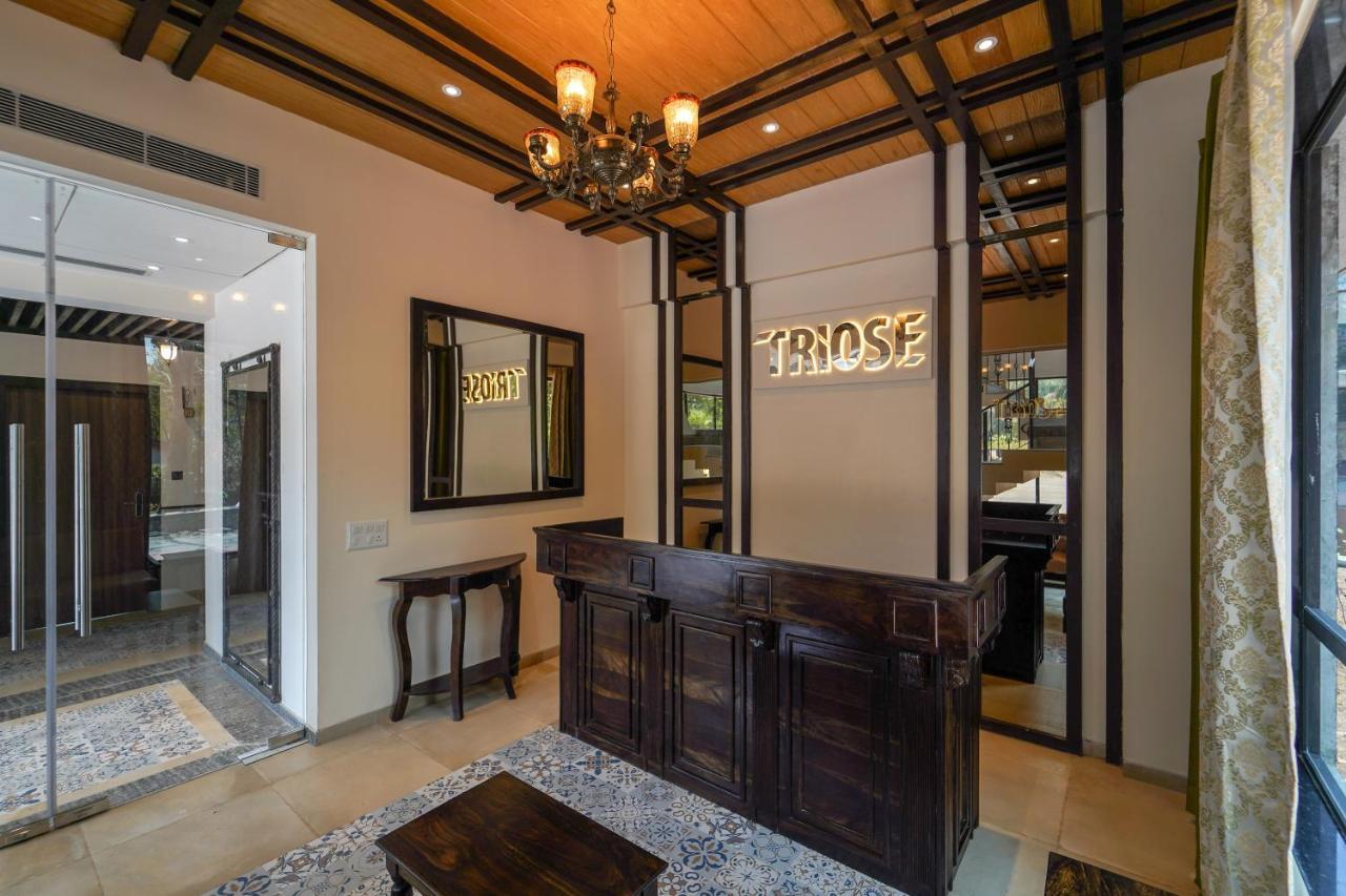 Hotel Triose Boutique 4*