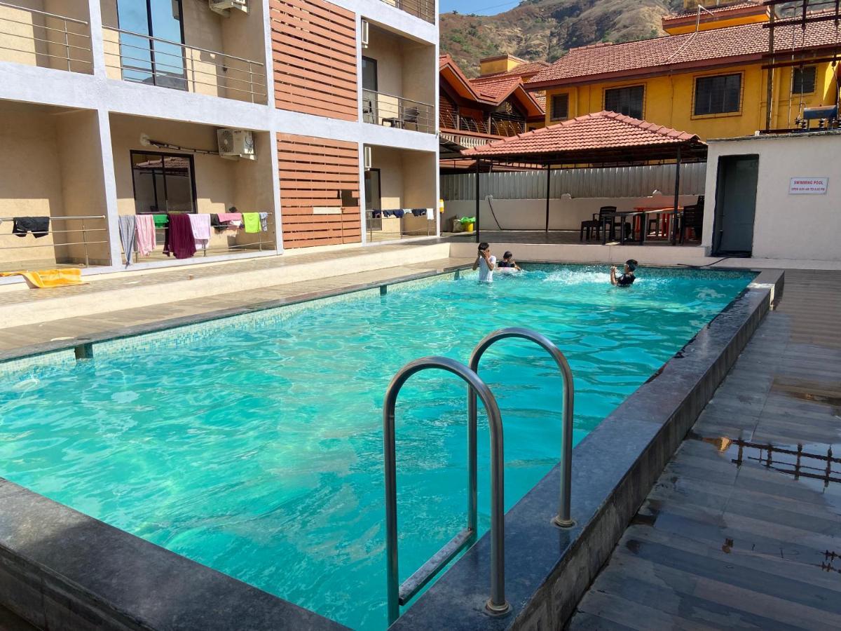 Serenity By Devansh - Near Ekvira Devi Temple Hotel Lonavala