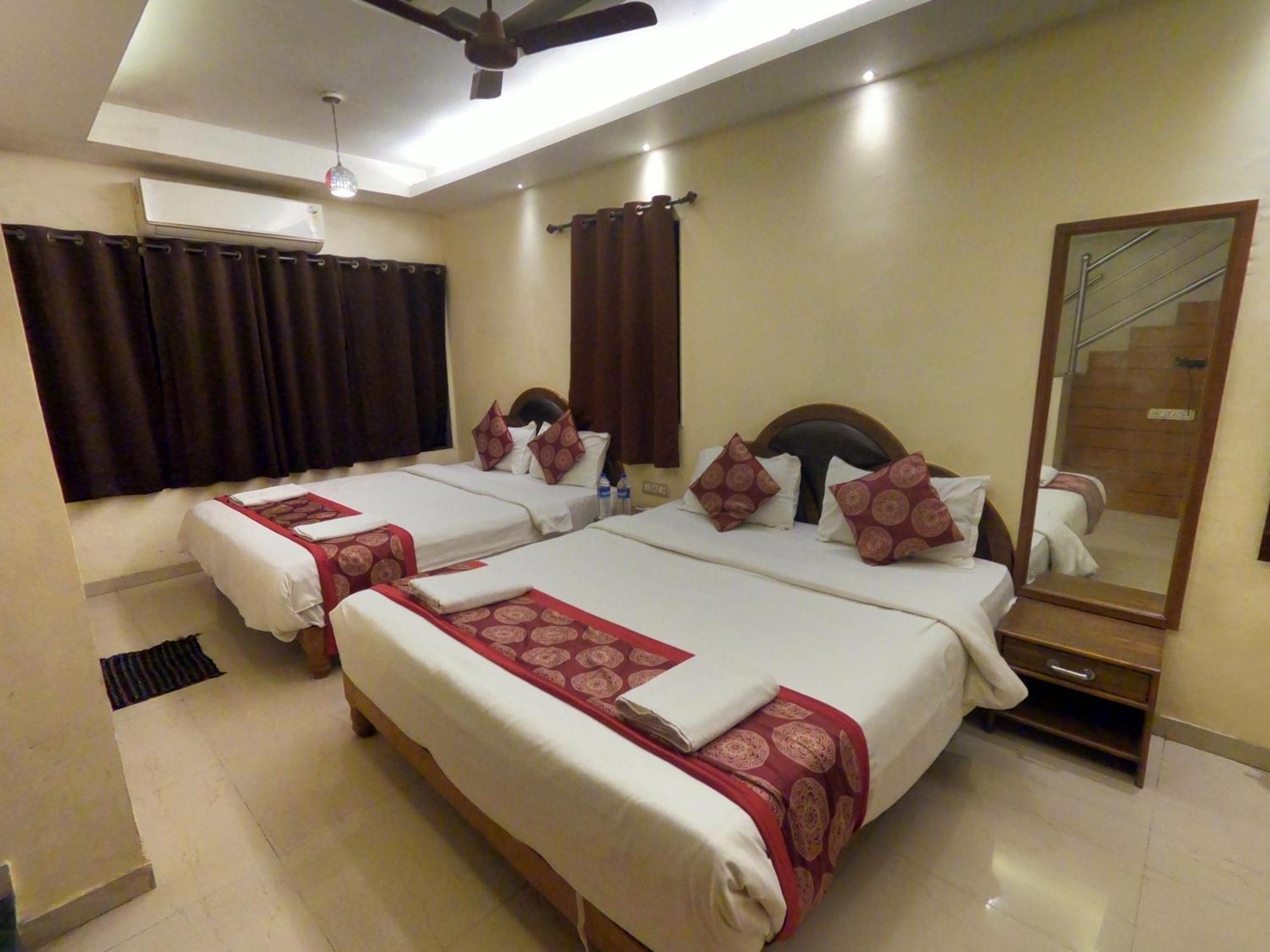 Hotel Hill Forest