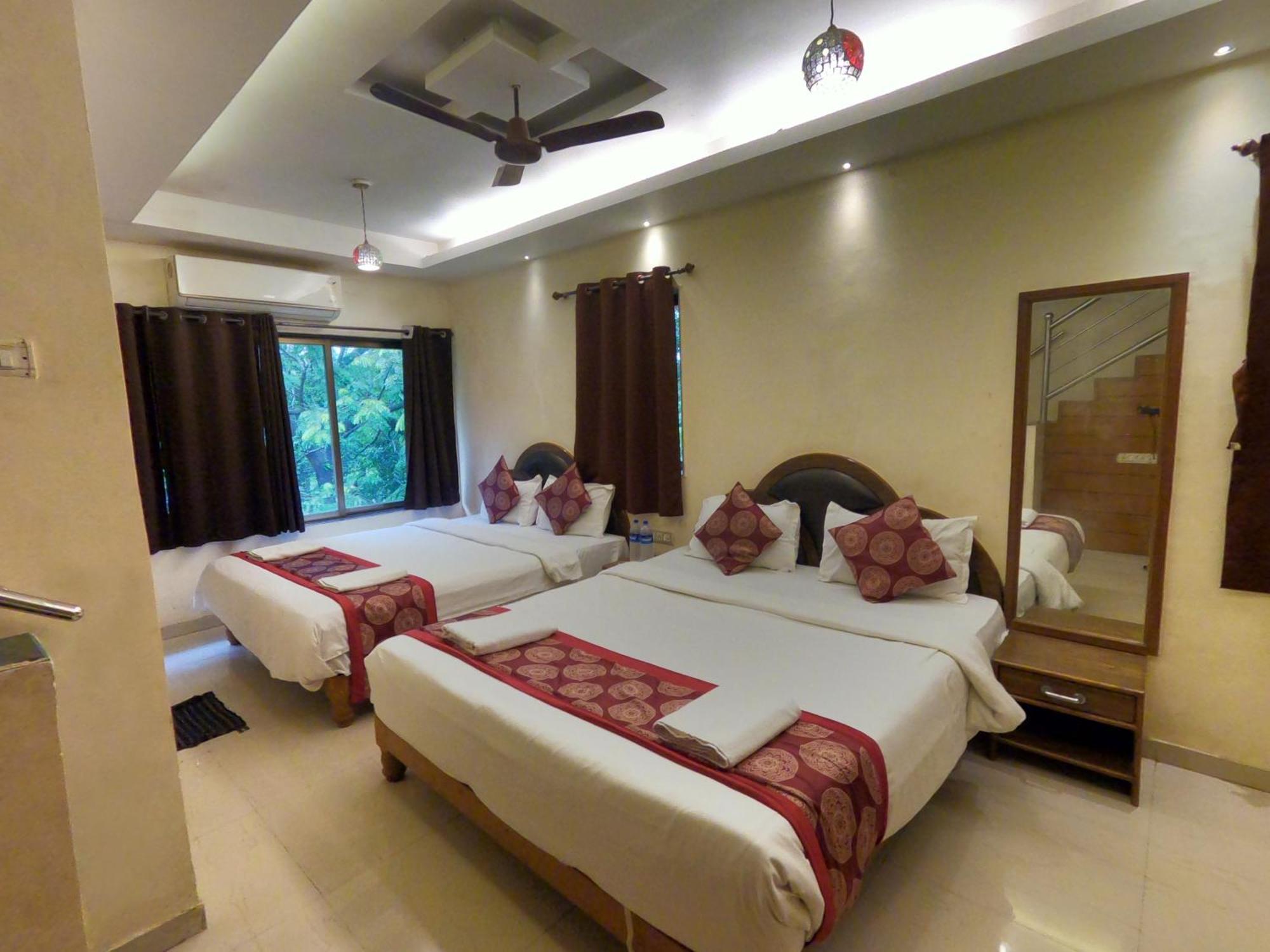 Hill Forest Hotel Lonavala